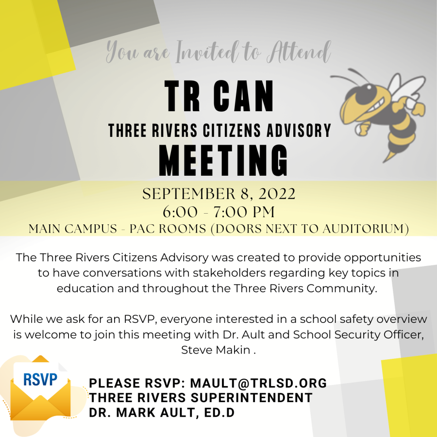 TR CAN Meeting
